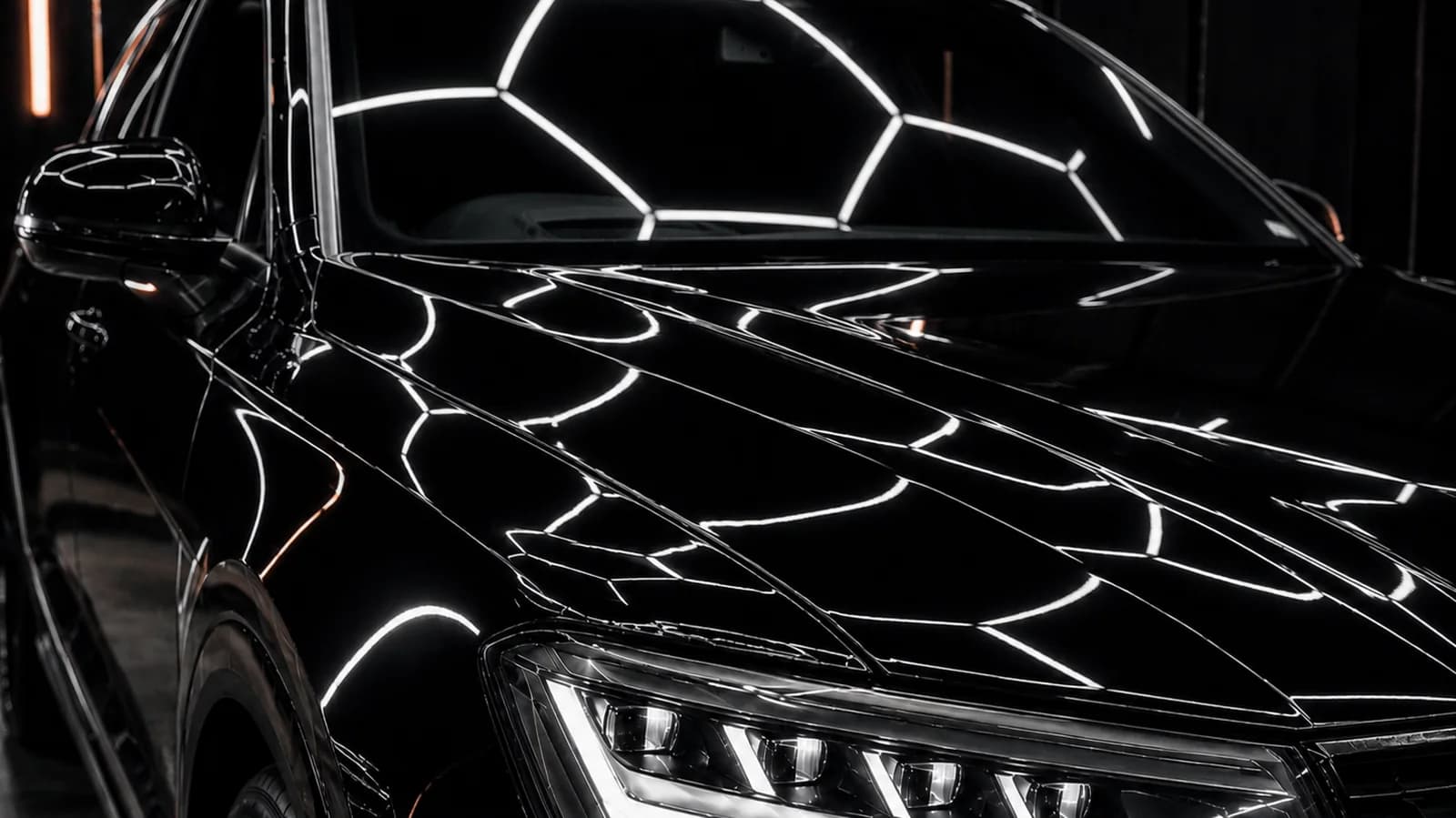 Ceramic Coating — after