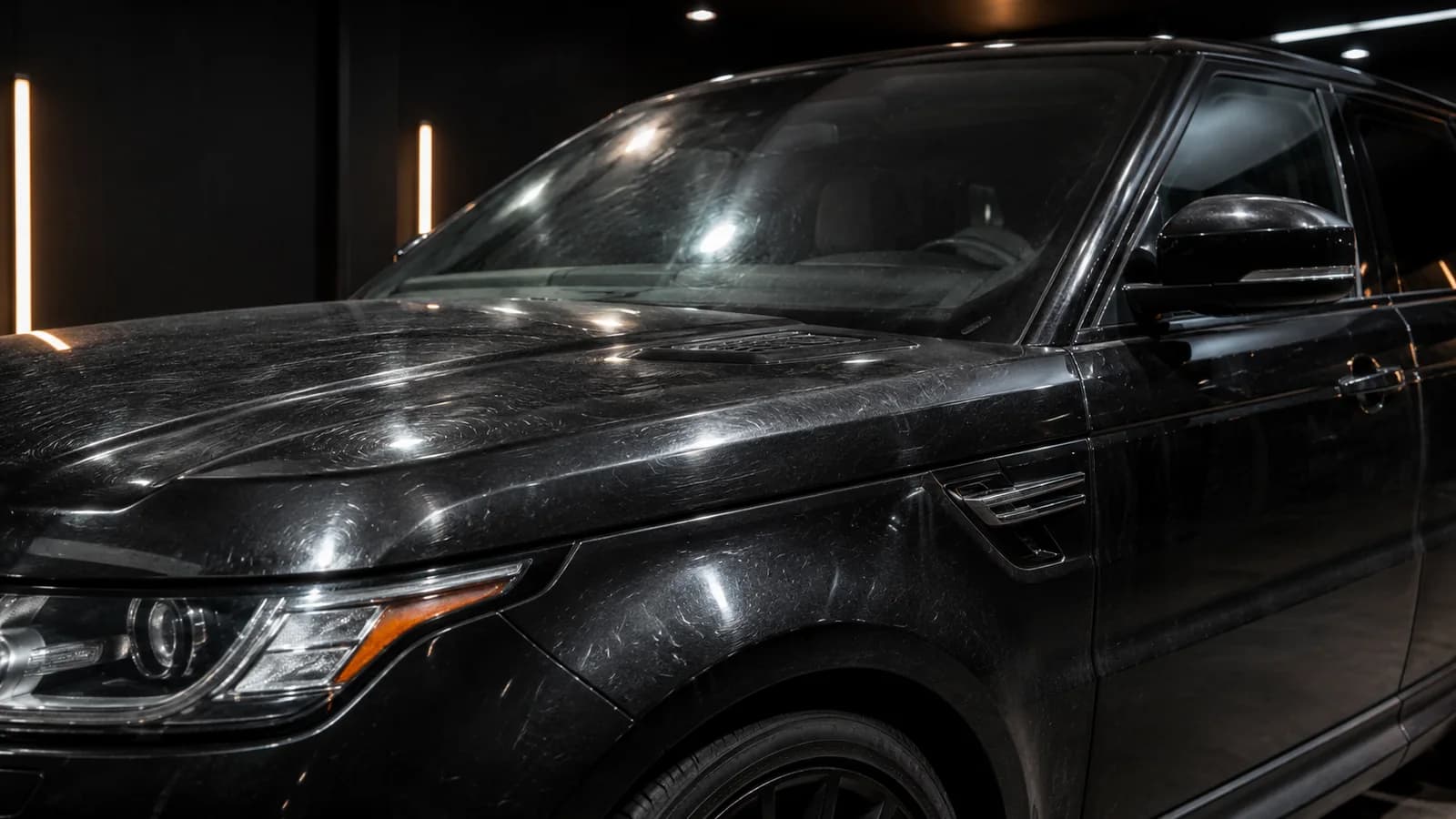 Paint Correction — before